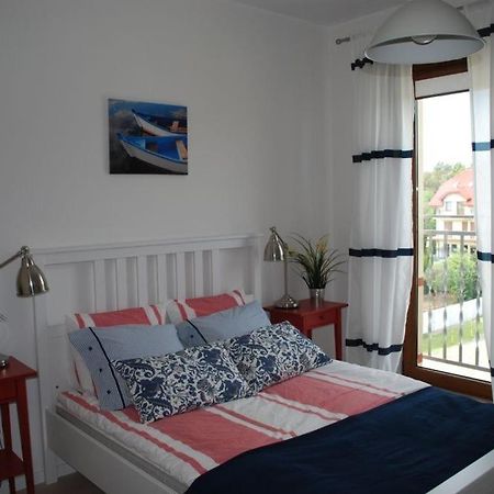 Apartament Morski Карвиа Экстерьер фото
