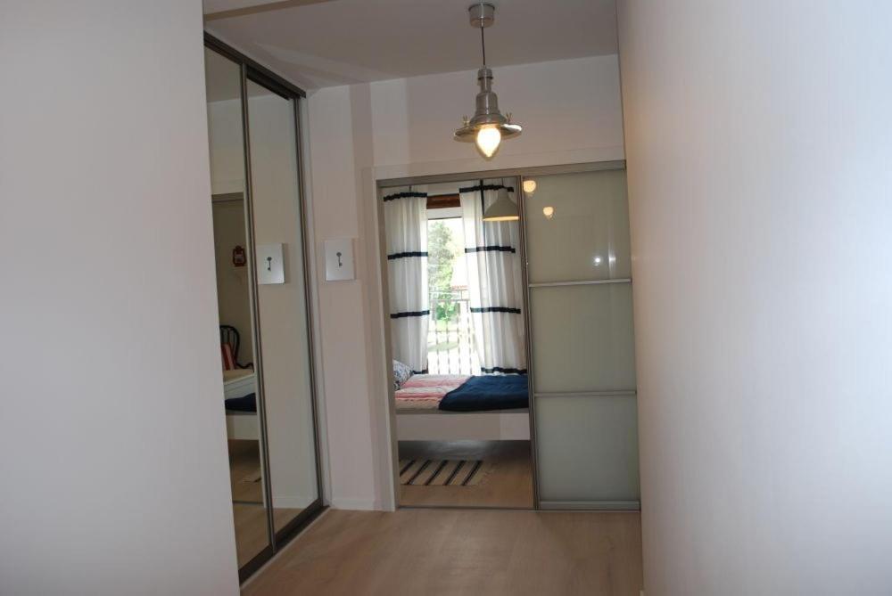 Apartament Morski Карвиа Экстерьер фото